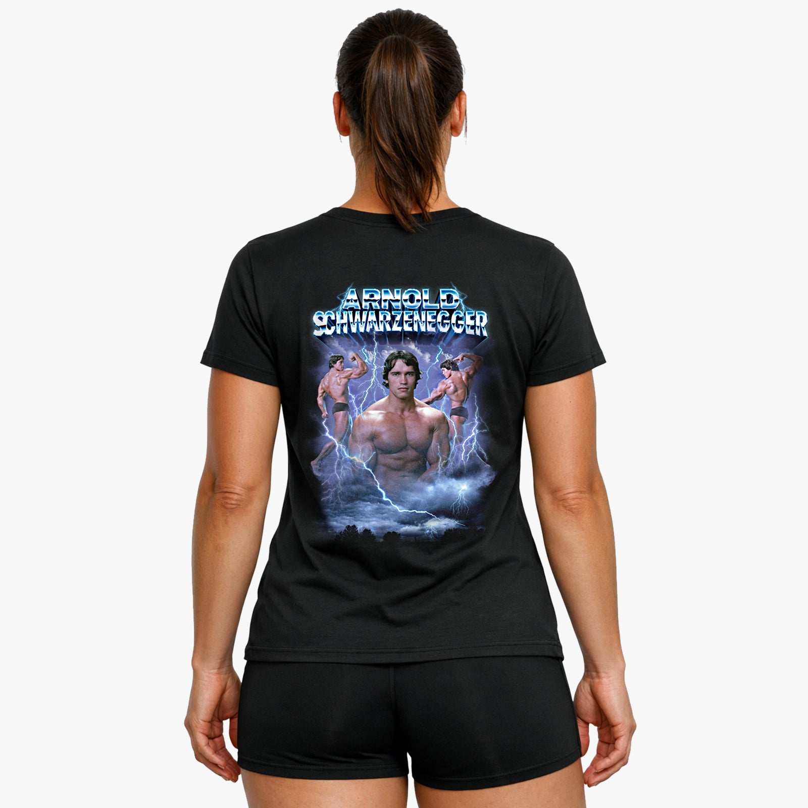Arnold (Backprint) Shirt