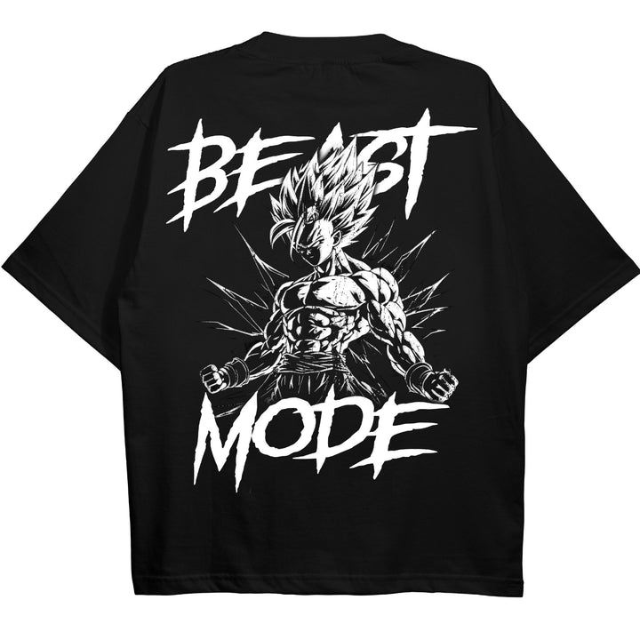 Beast Mode (Backprint) Oversize Blast