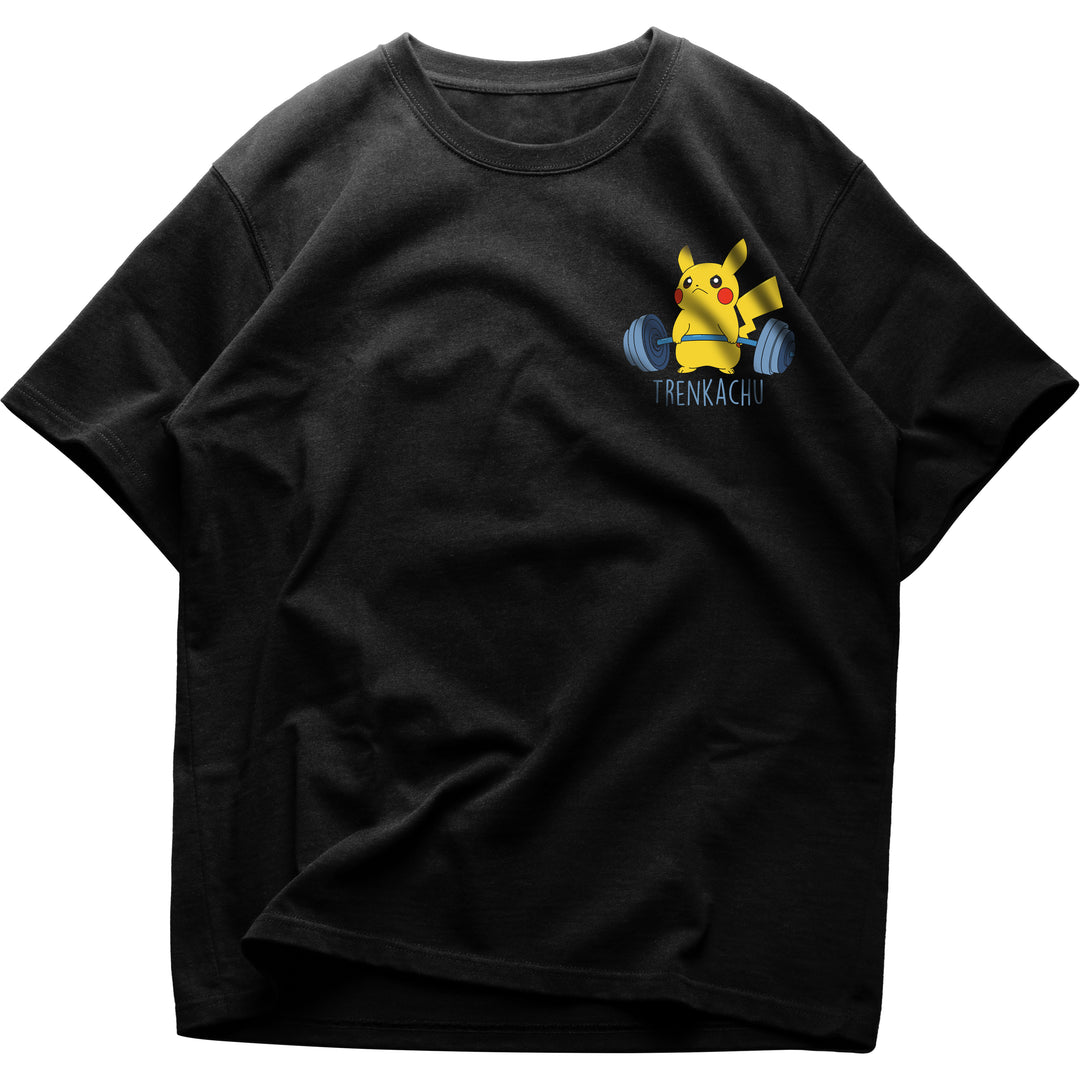 Trenkachu Oversized Shirt