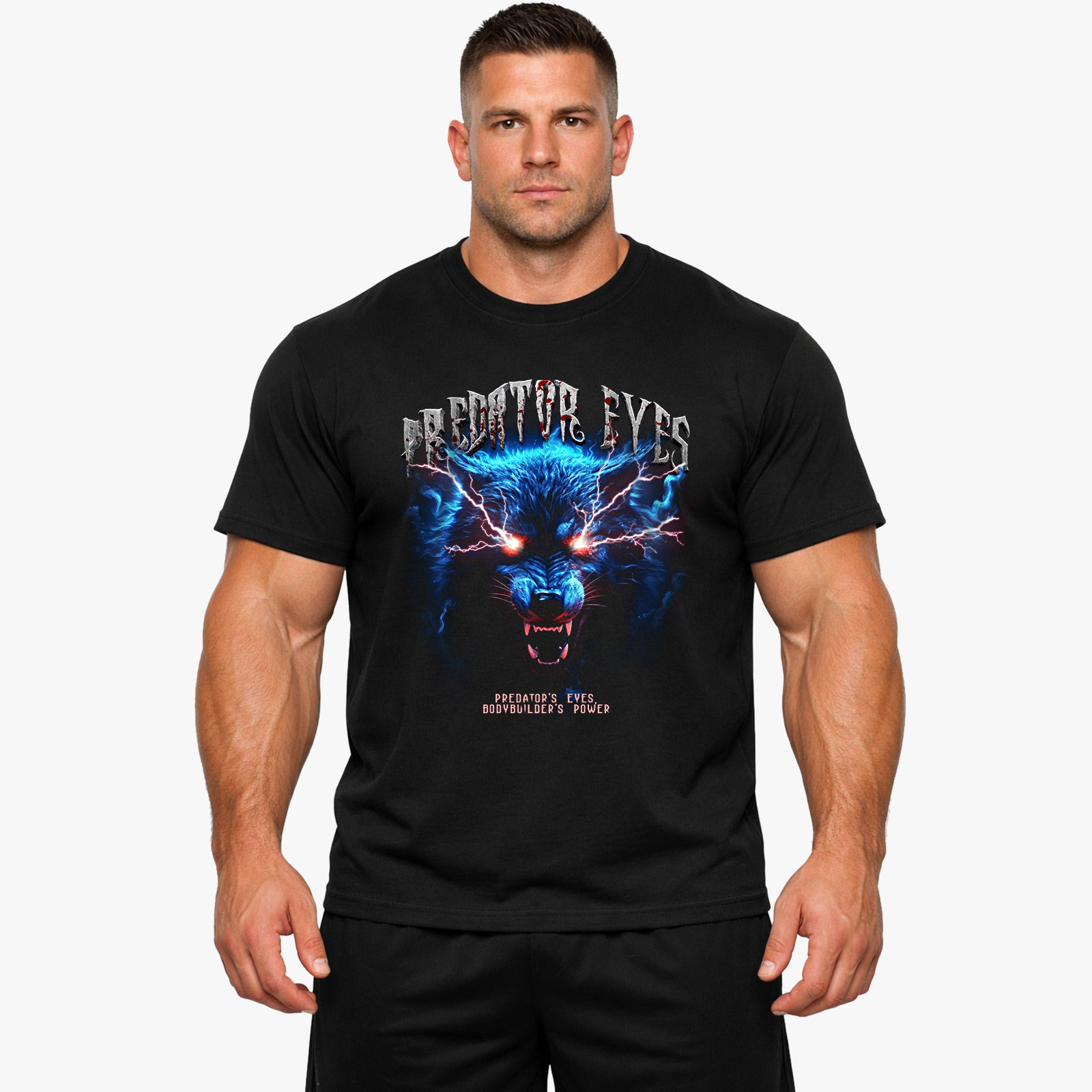 Predator eyes