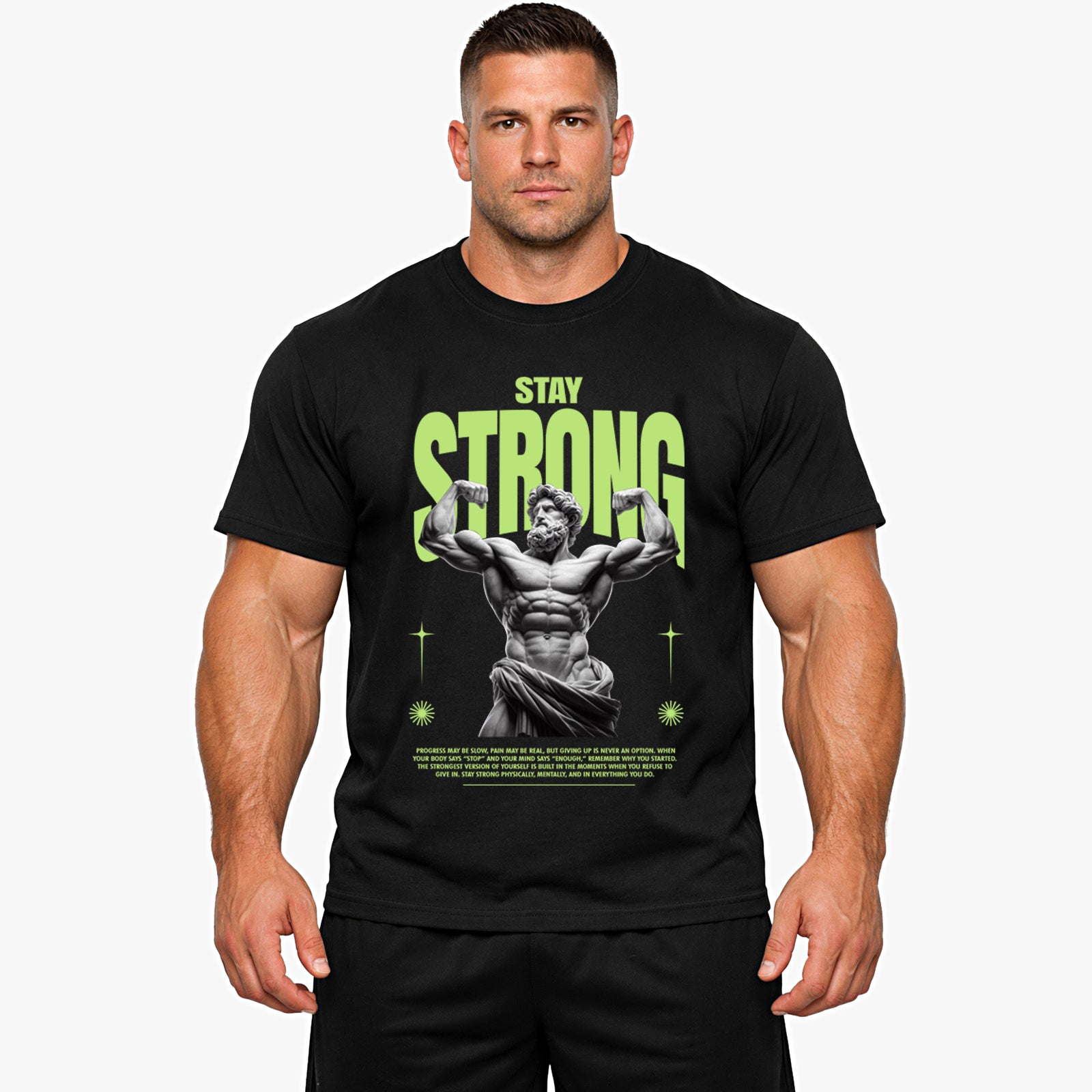 Stay Shirt