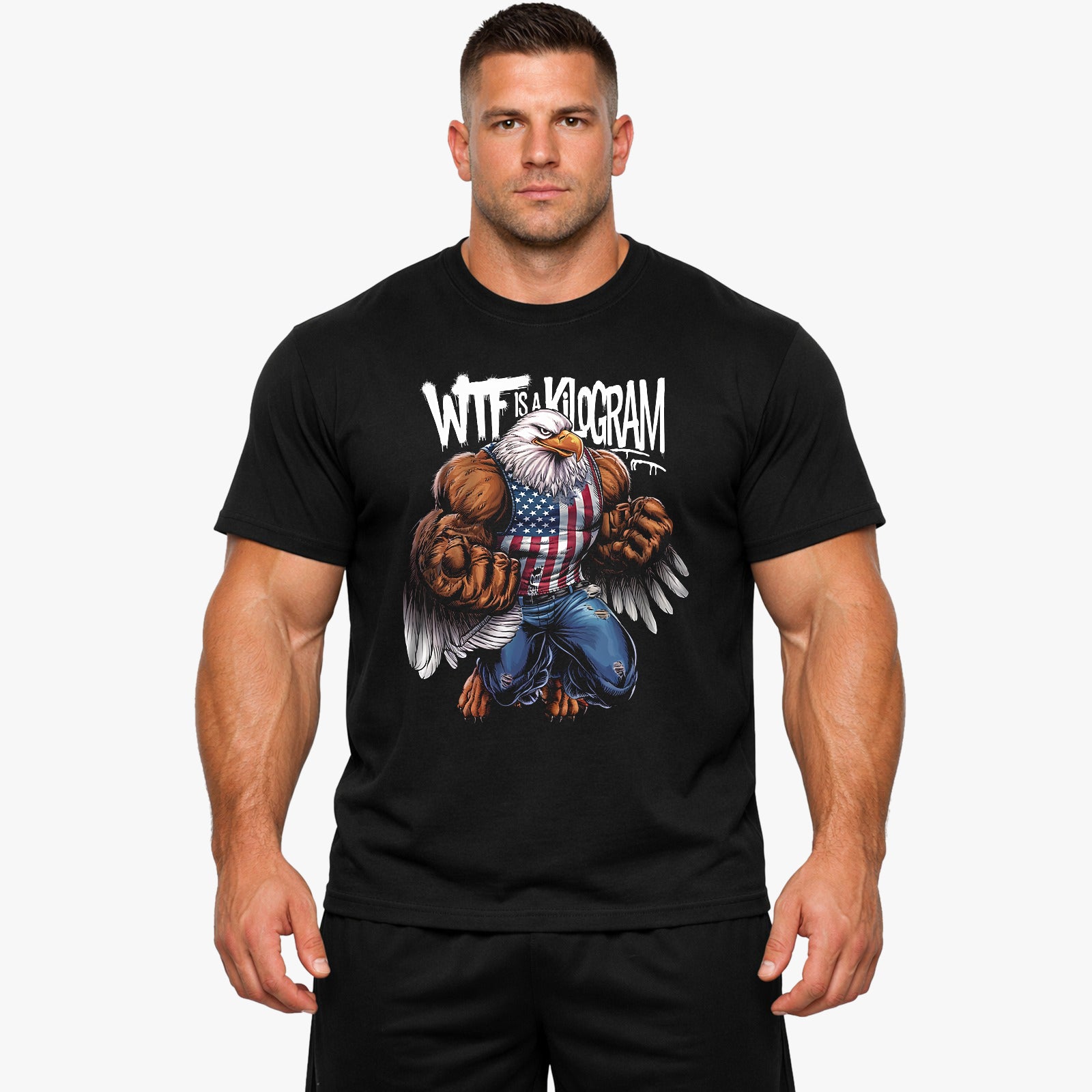 WTF is a Kilogram T-Shirt