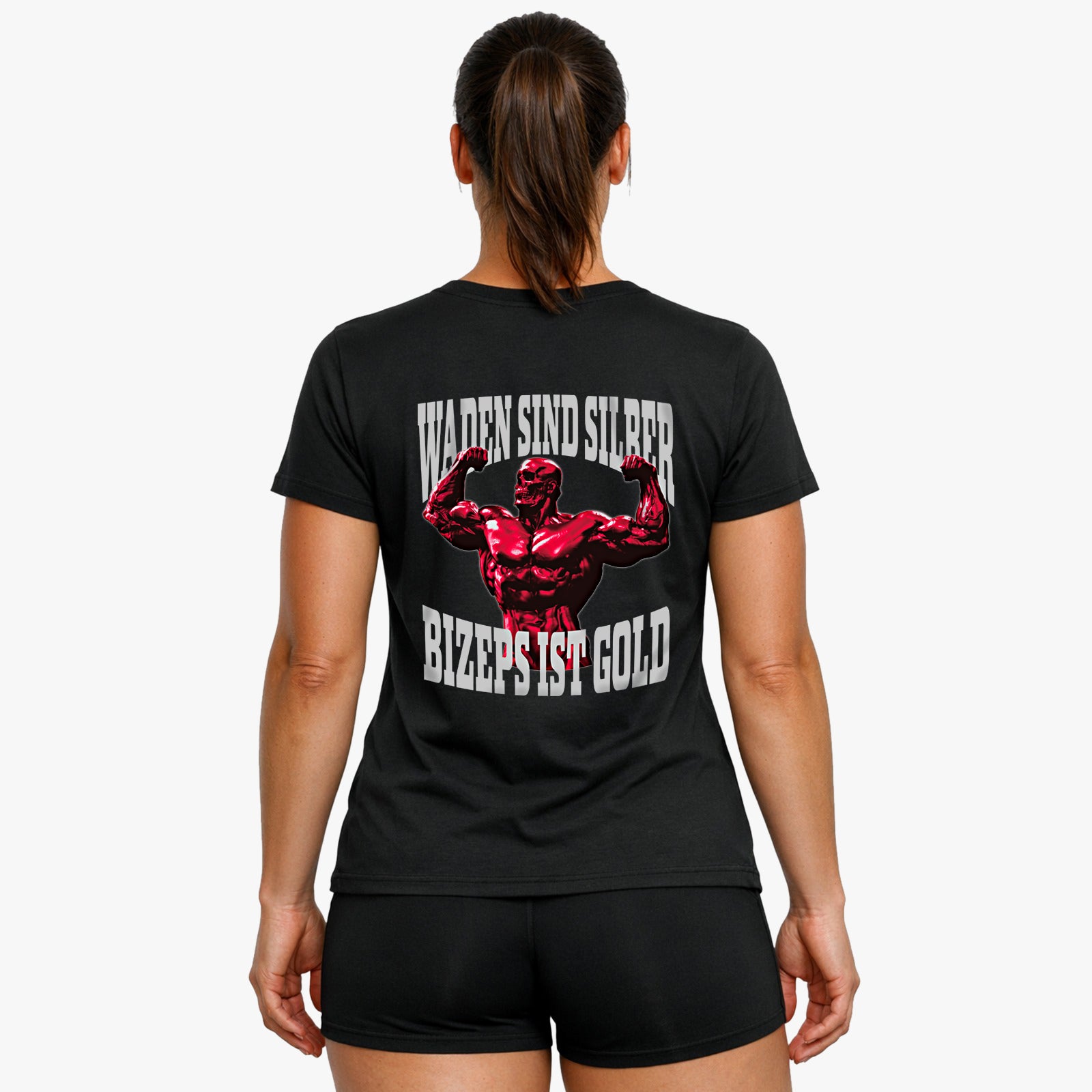 Waden (Backprint) Shirt