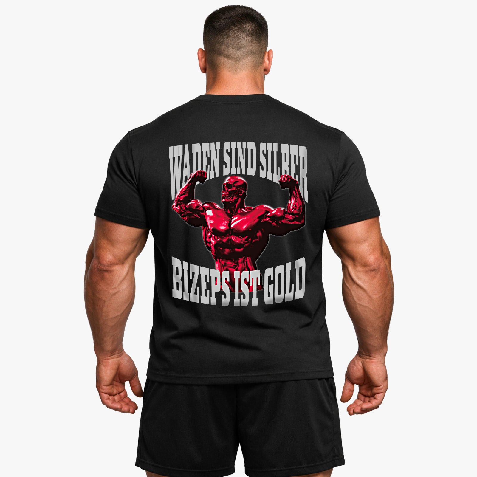 Waden (Backprint) Shirt