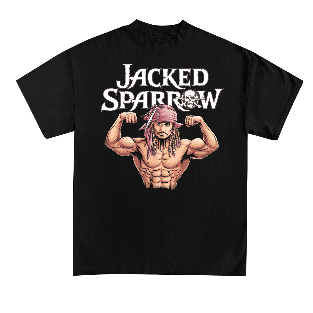 Camisa de gorrión jacked