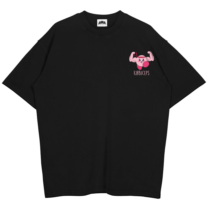 Kirbiceps oversized shirt