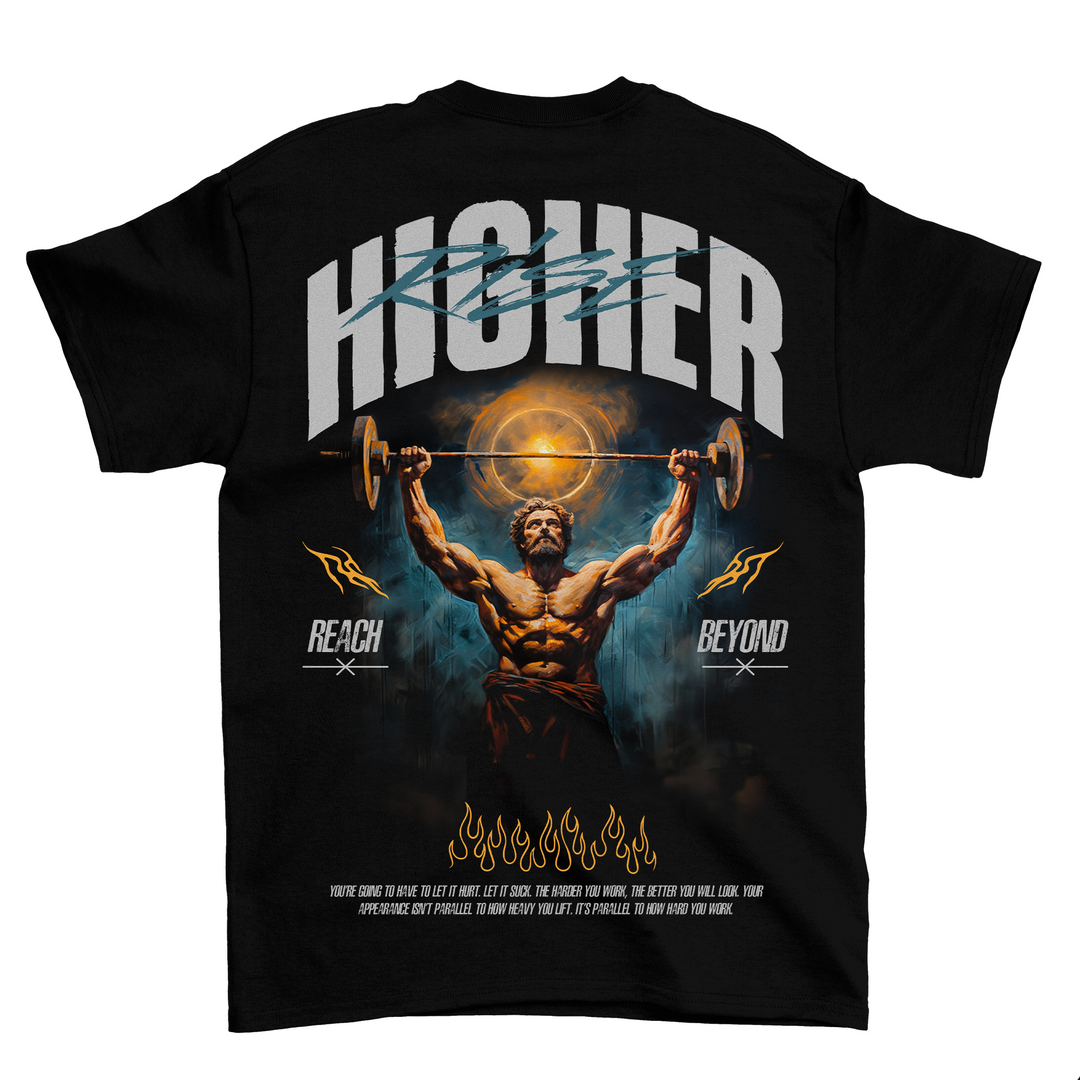 Higher (Backprint) Shirt