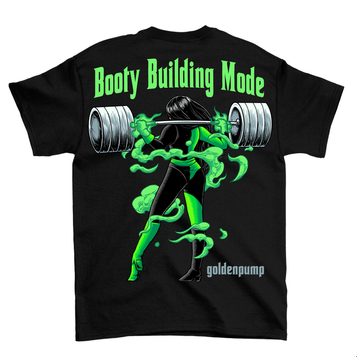 Booty (Backprint) Shirt