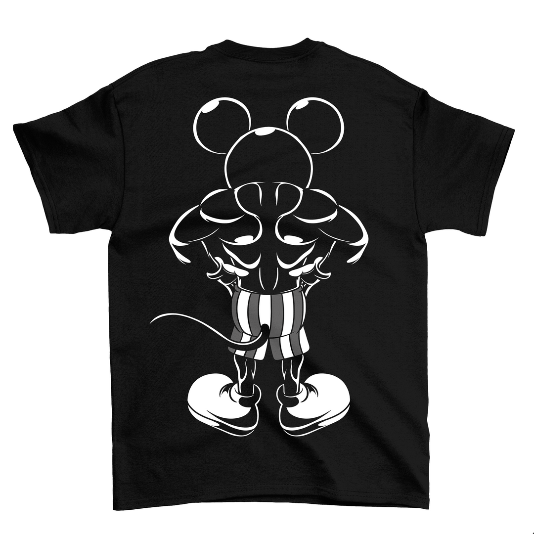 Lat spread (Backprint) Shirt