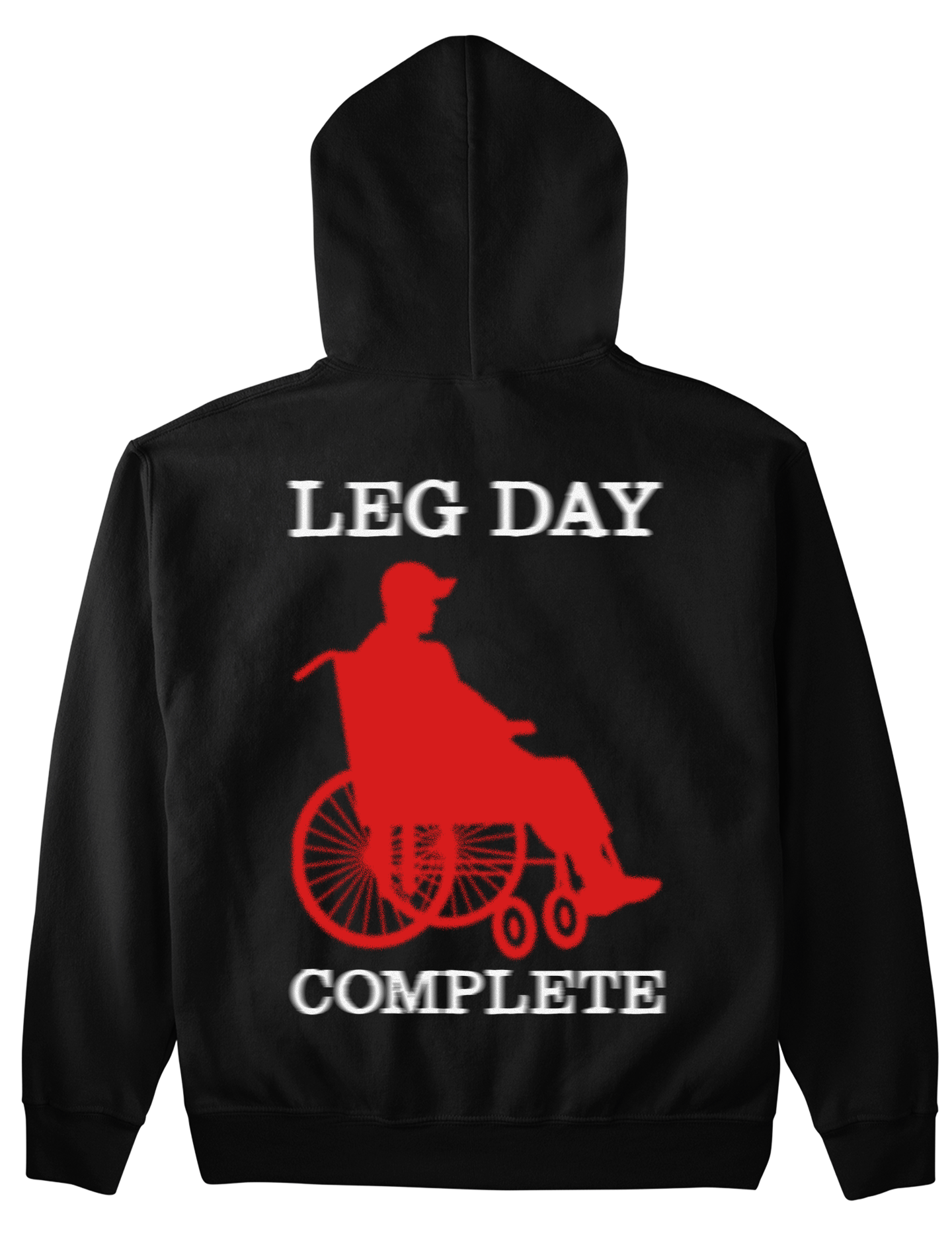 Leg Day Hoodie