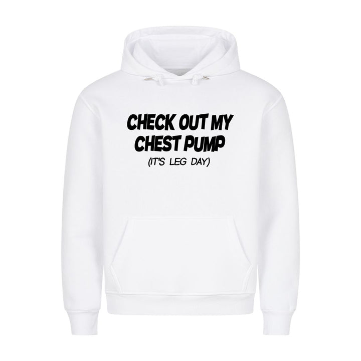 Chest Pump Hoodie
