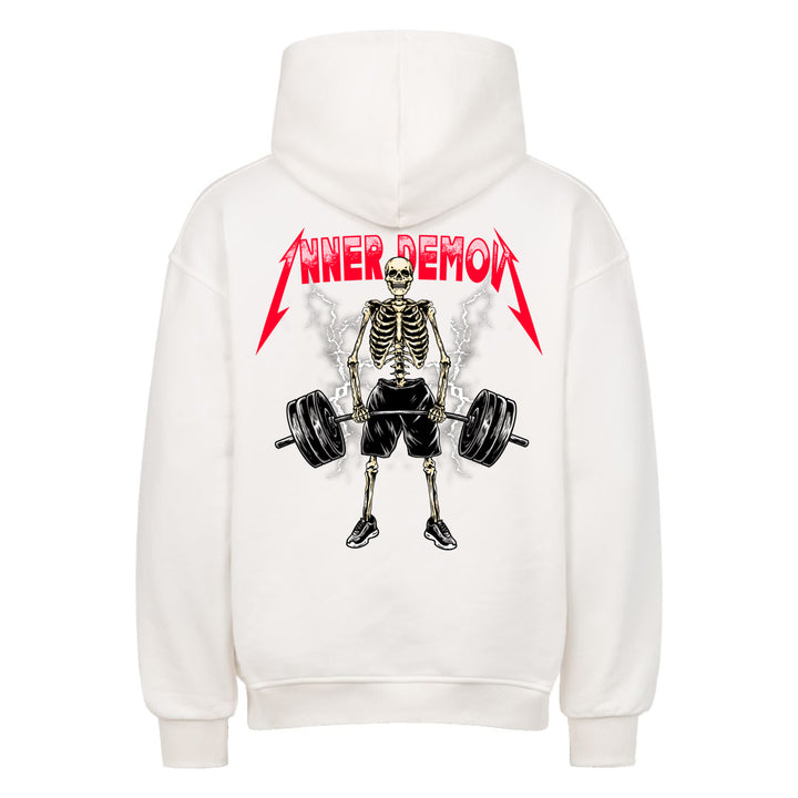 Inner Demon Oversized Hoodie