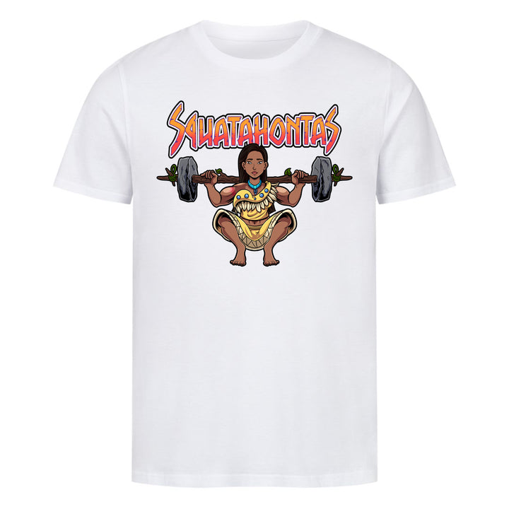 Squatahontas Shirt
