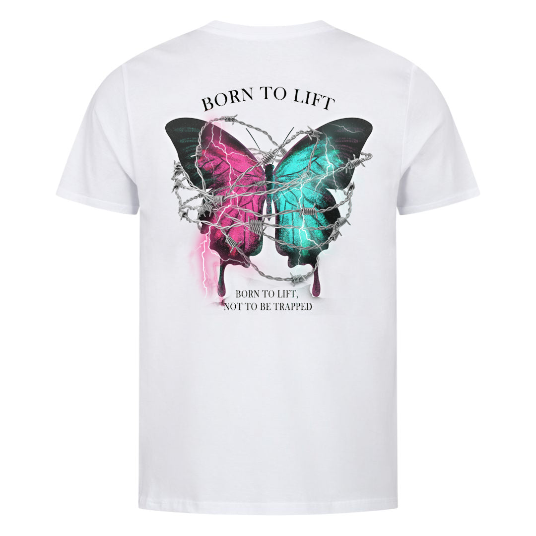 Trapped (Backprint) Shirt