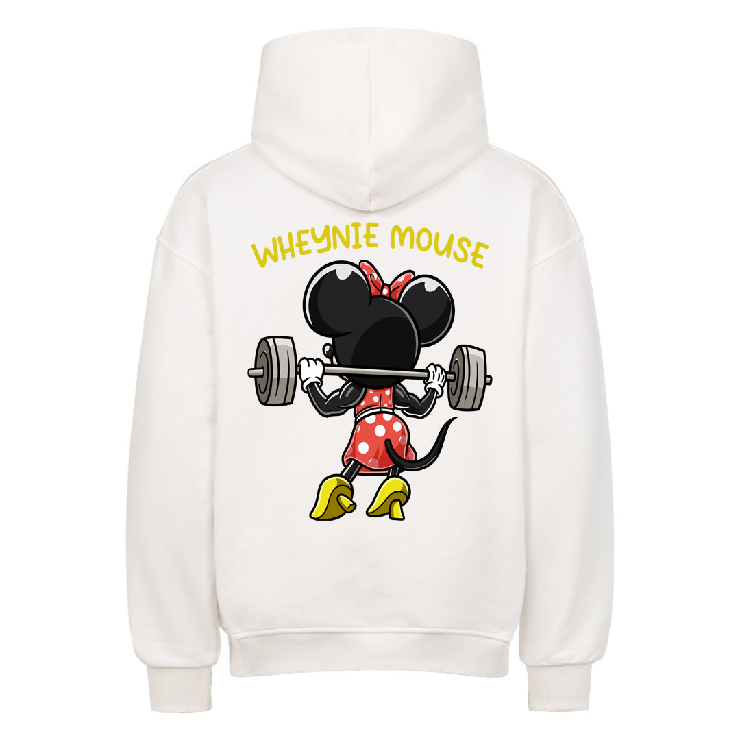Wheynie mouse Oversized Hoodie