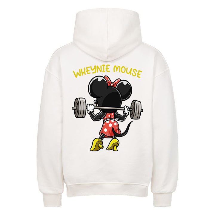 Wheynie mouse Oversized Hoodie
