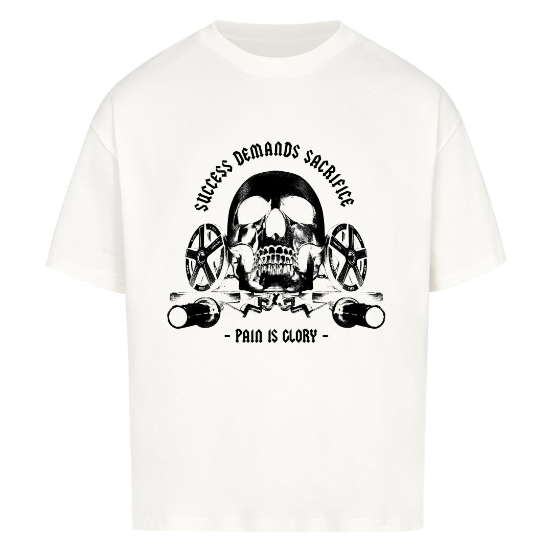 Success  Oversized Shirt