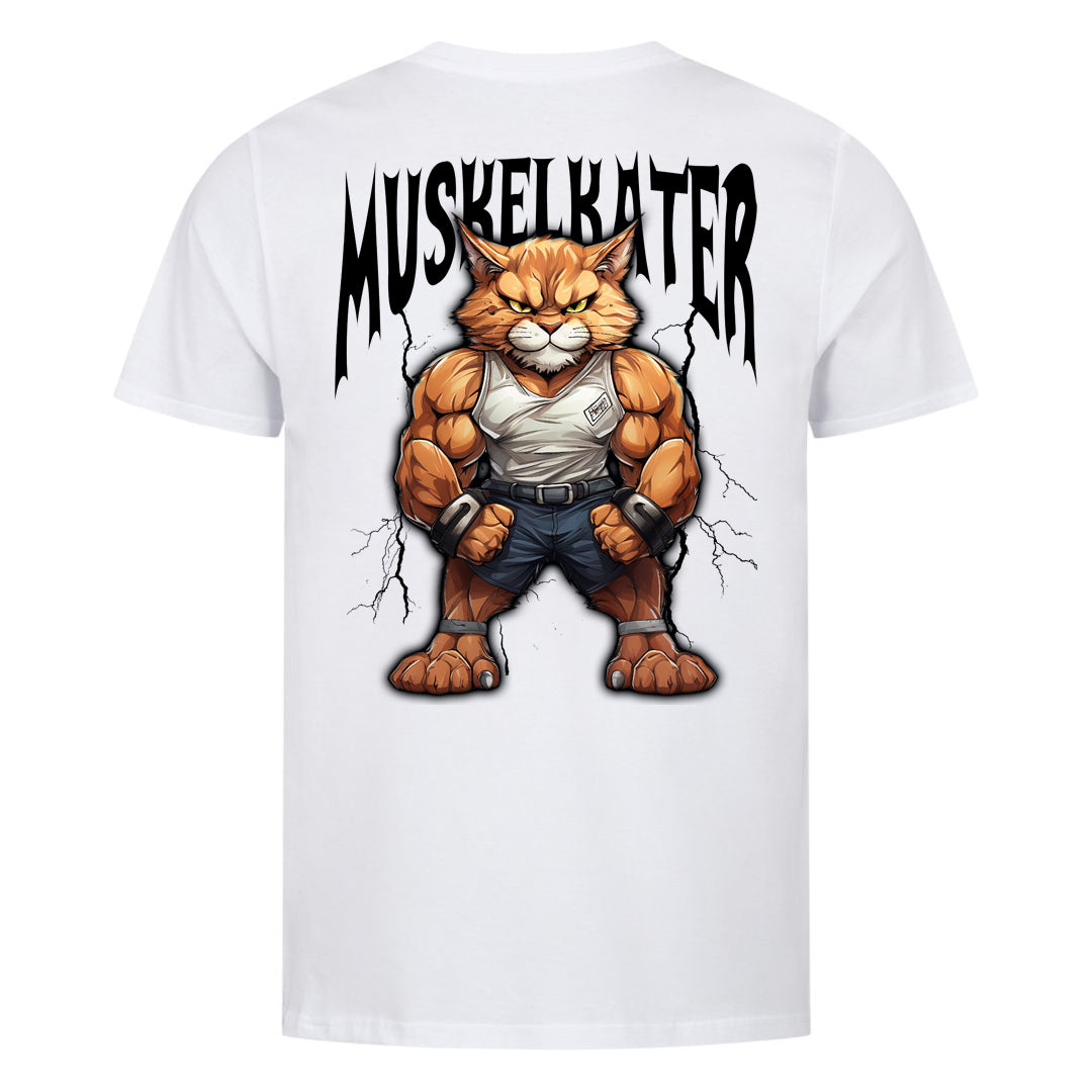 Muskelkater (Backprint) Shirt