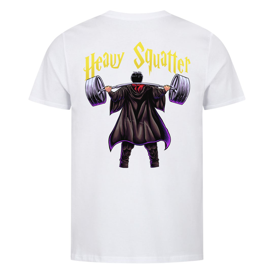 Heavy Squatter (Backprint) Shirt