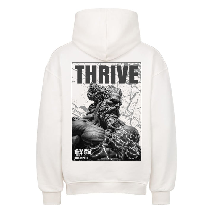 Thrive Oversized Hoodie