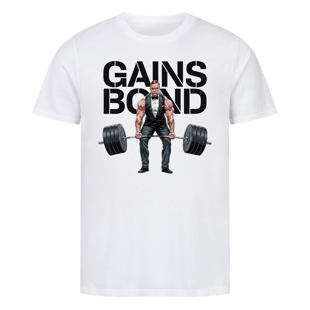 Gains Bond Shirt