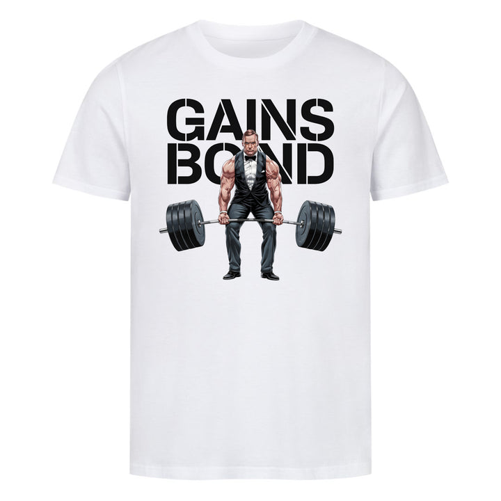 Gains Bond Shirt