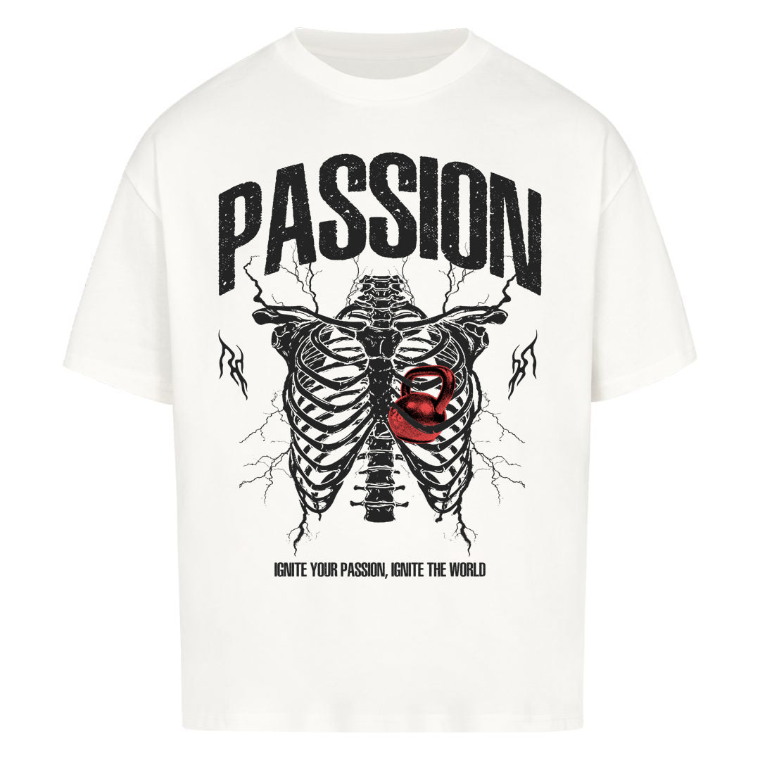 Passion Oversized Shirt