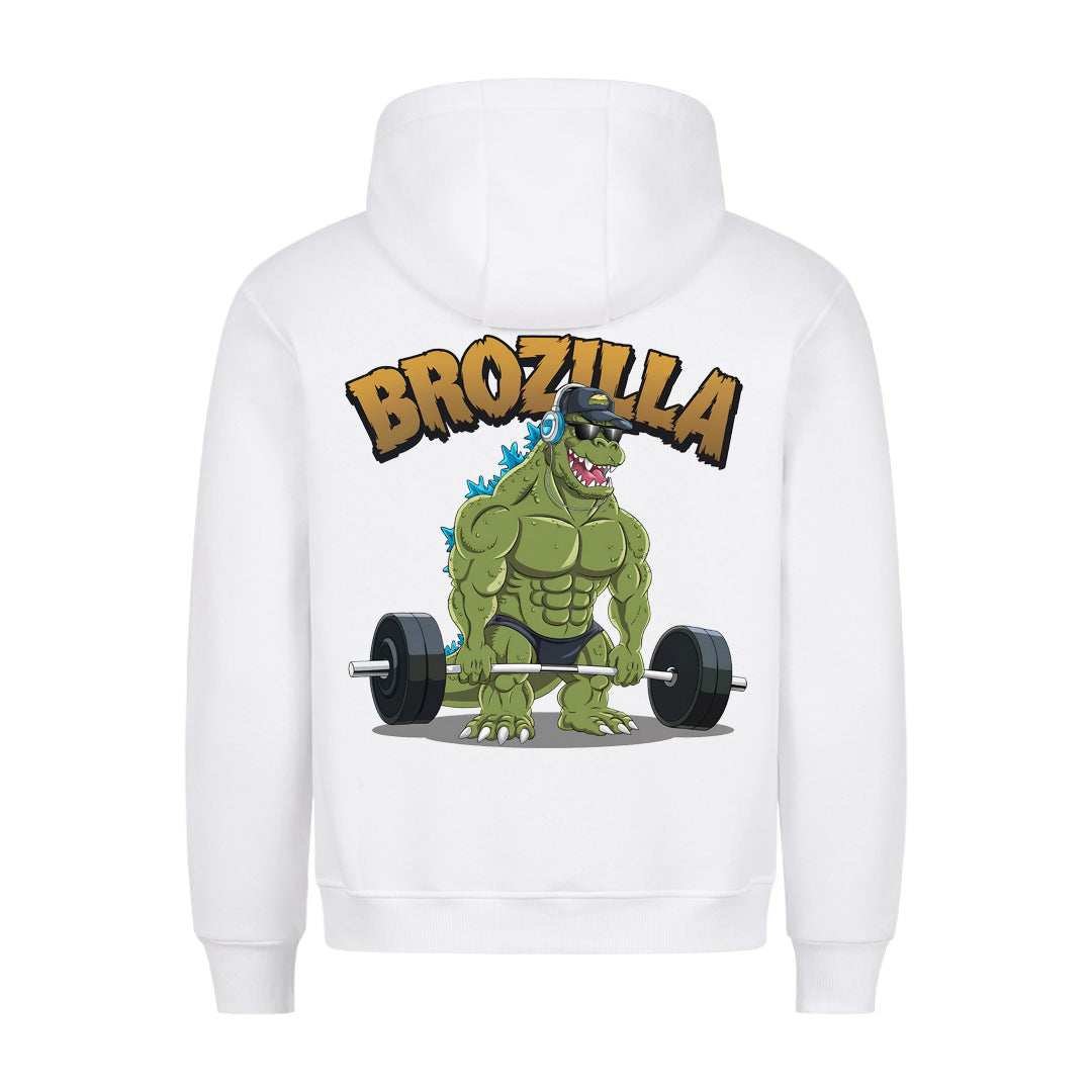 Brozilla (Backprint) Hoodie