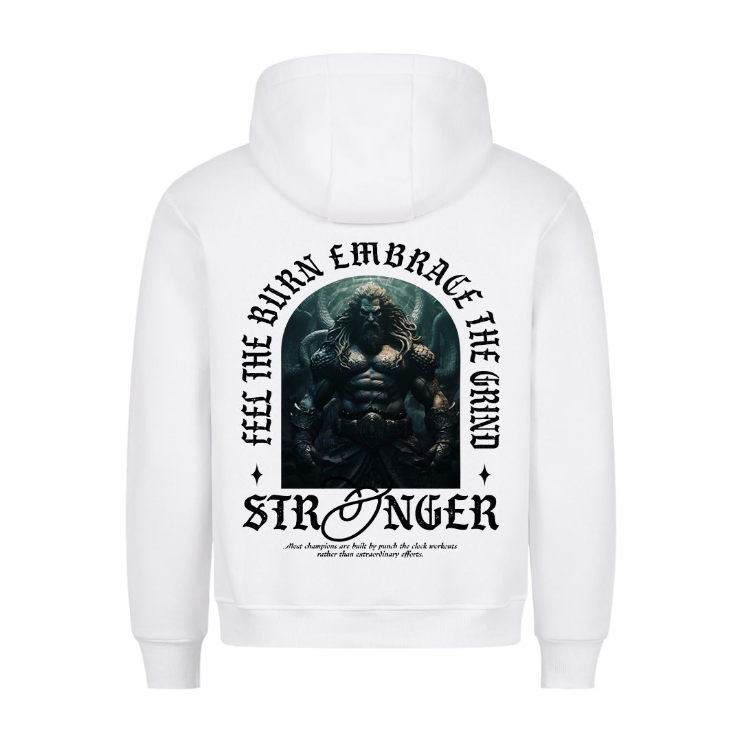 Stronger Hoodie