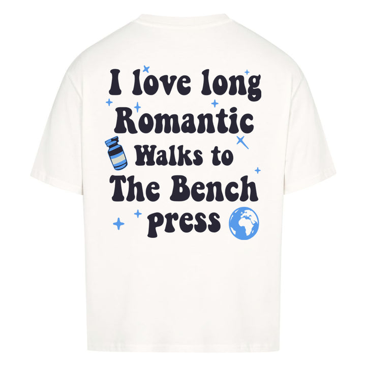 Romantic Oversized (Backprint) Shirt