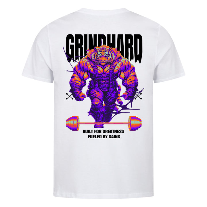 Greatness (Backprint) Shirt