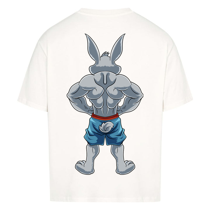 Bunny Flex (Backprint) Oversized Shirt