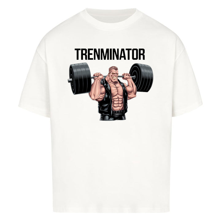 Trenminator oversized overhemd