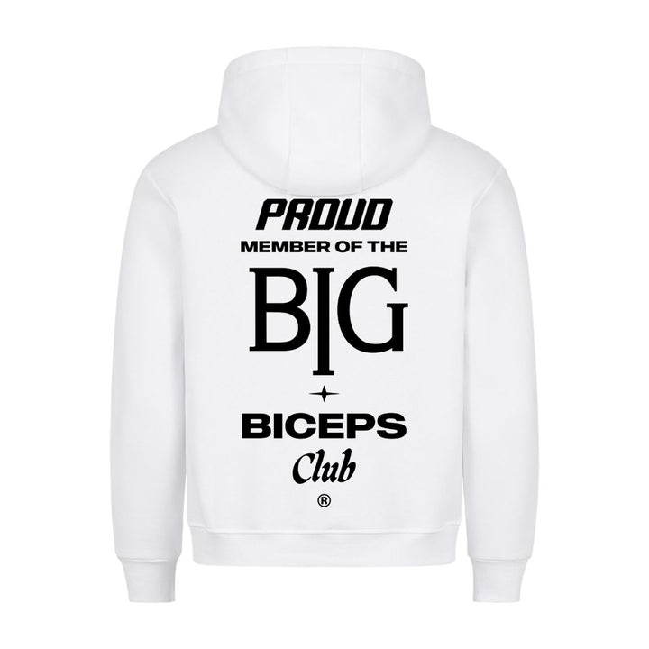 Big Biceps Hoodie