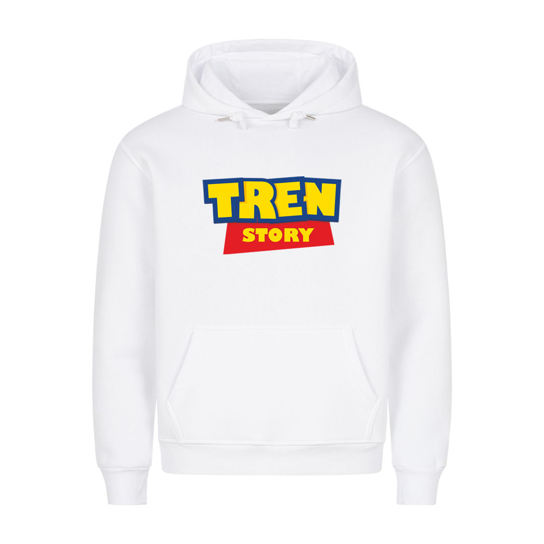 Tren Story Hoodie