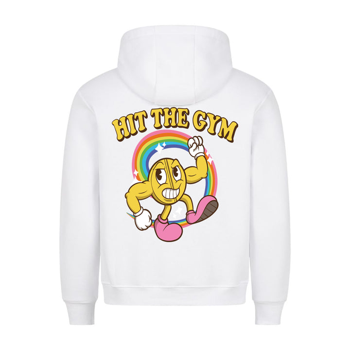 Hit the Gym Hoodie