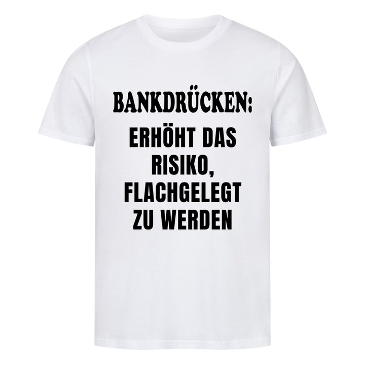 Bankdrücken Shirt