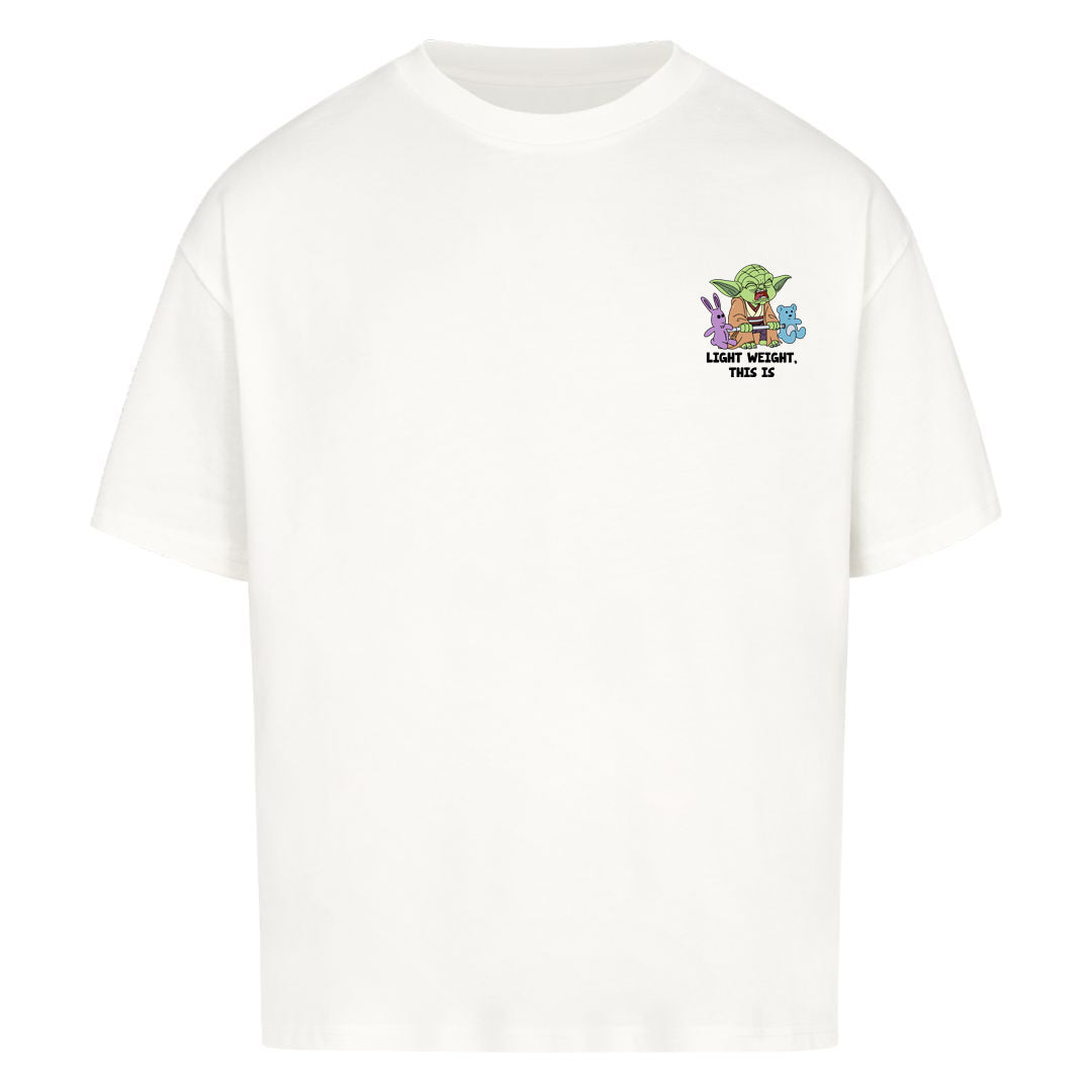 Light weight this is Oversized Shirt