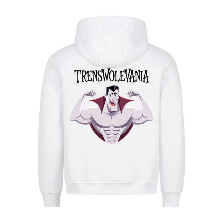 Trenswolevania (V2) (rugafdruk) hoodie