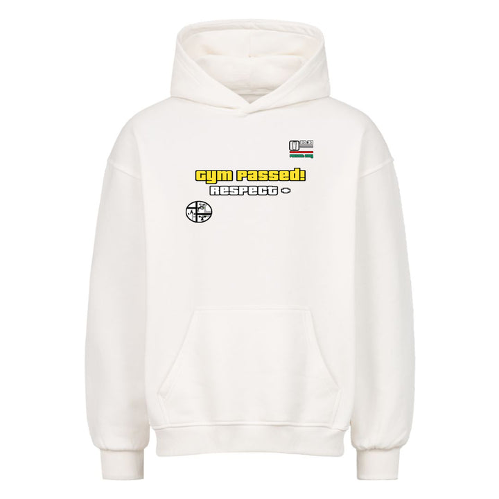 Respect Oversized Hoodie