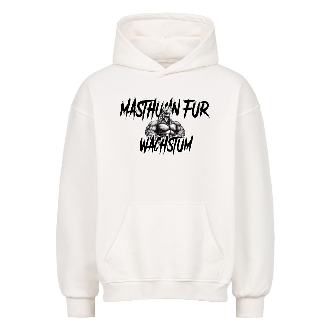 Wachstum Oversized Hoodie