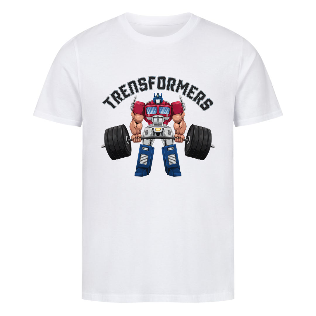Trensformers Shirt