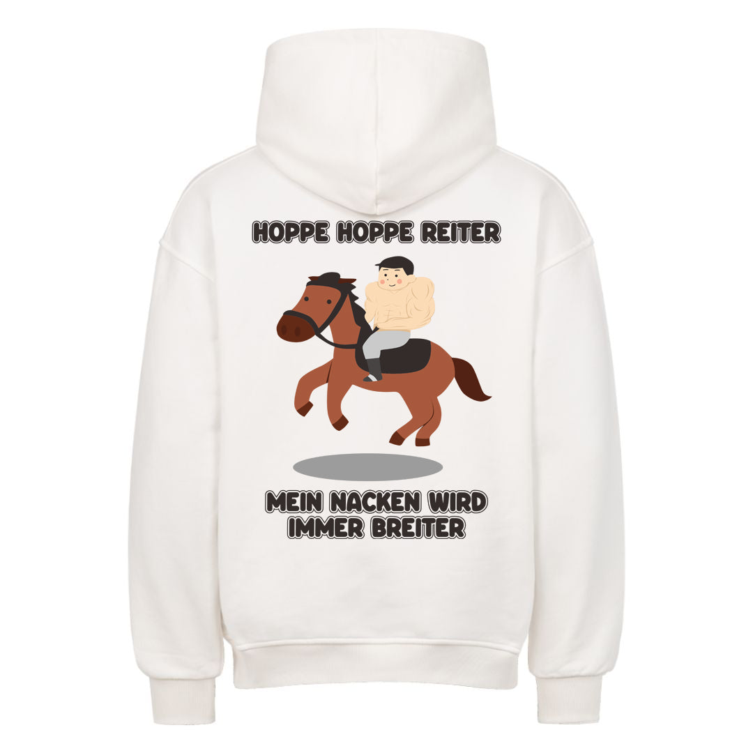 Reiter Oversized (Backprint) Hoodie