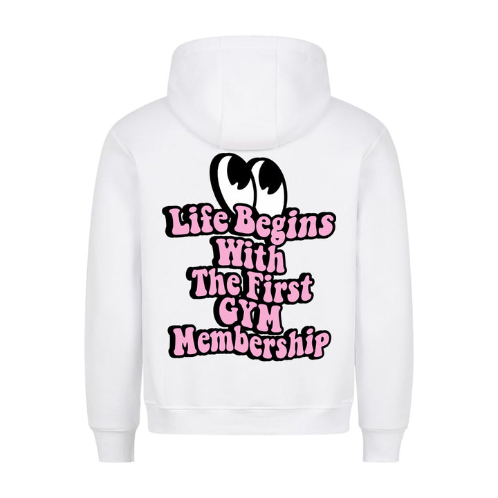 Membership (Backprint) Hoodie
