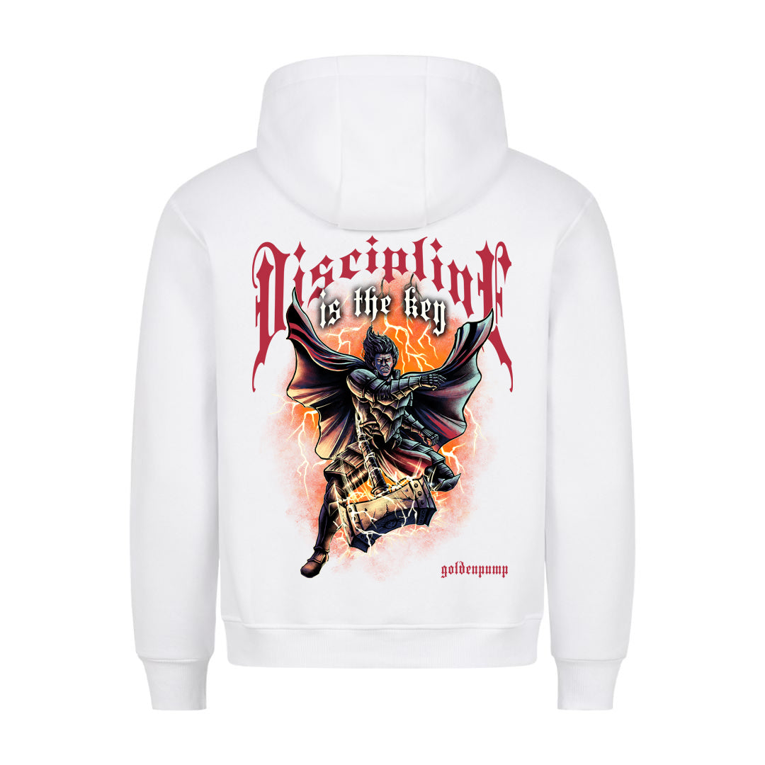 key (Backprint) Hoodie