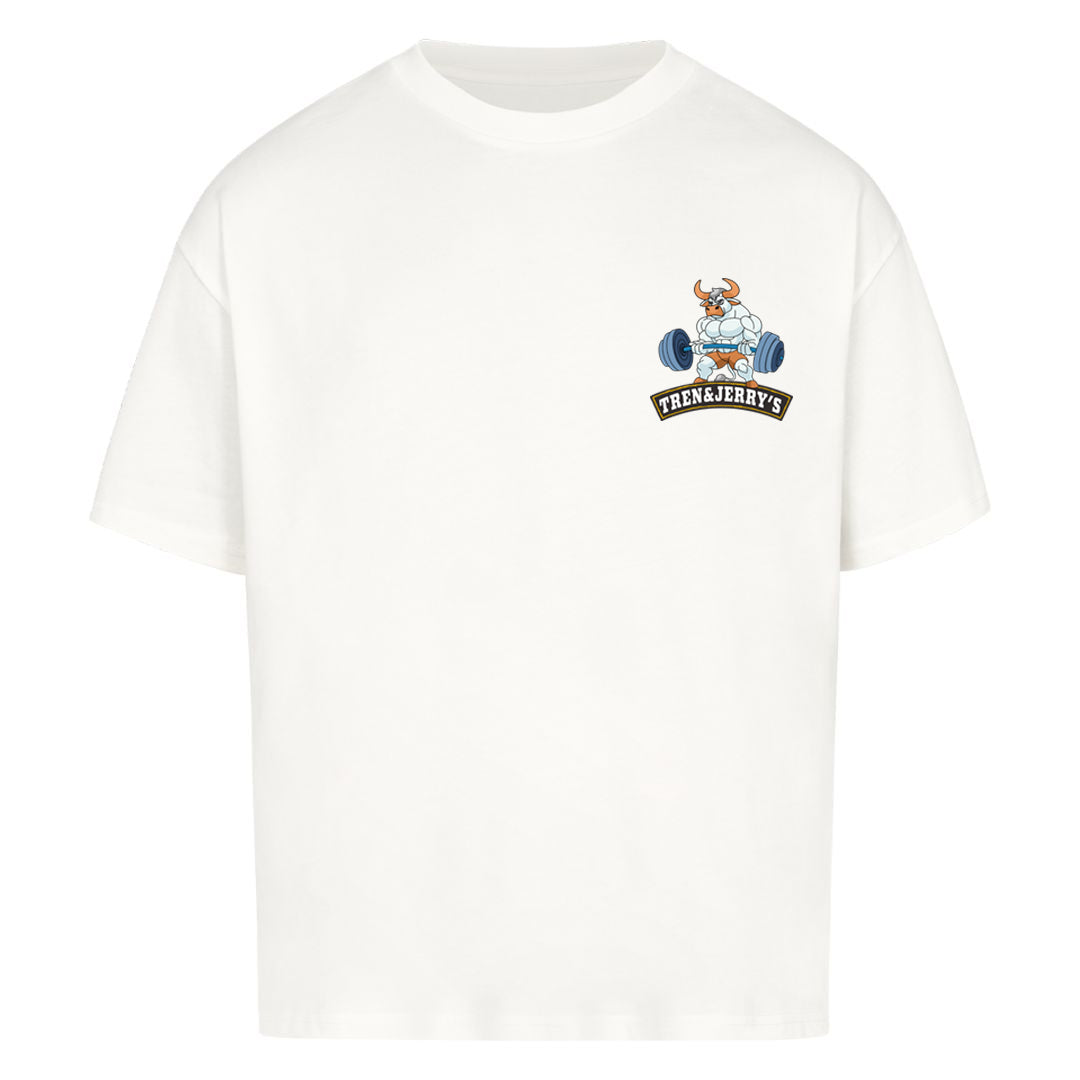 Jerry Oversized Shirt