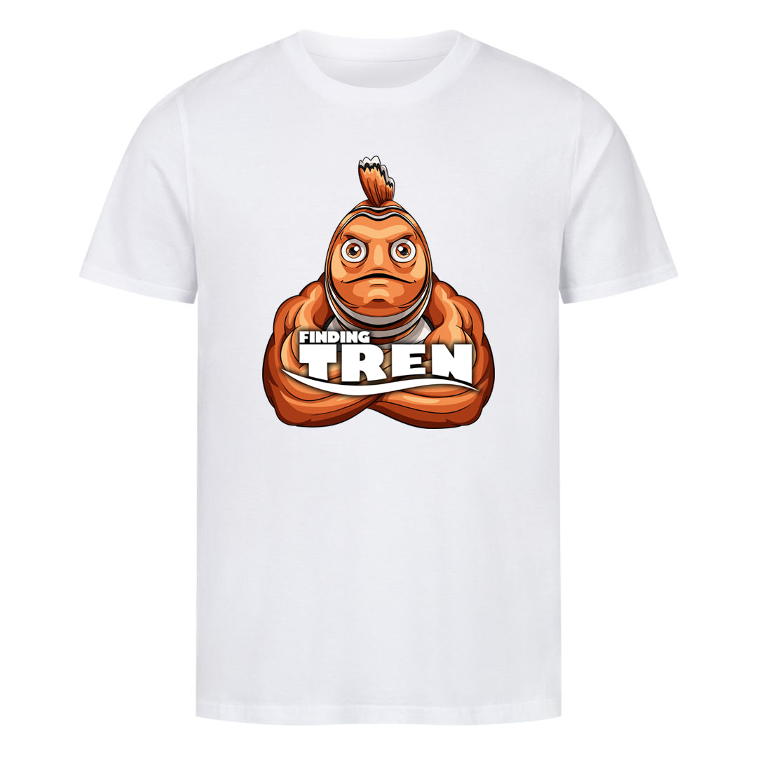 Finding Tren Flex Shirt