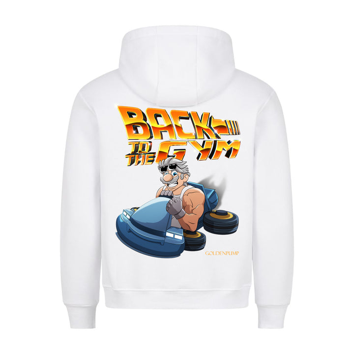 Back to the Gym Hoodie