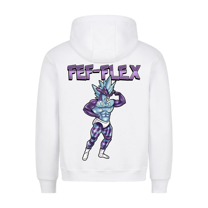 Fef-Flex (Backprint) Hoodie