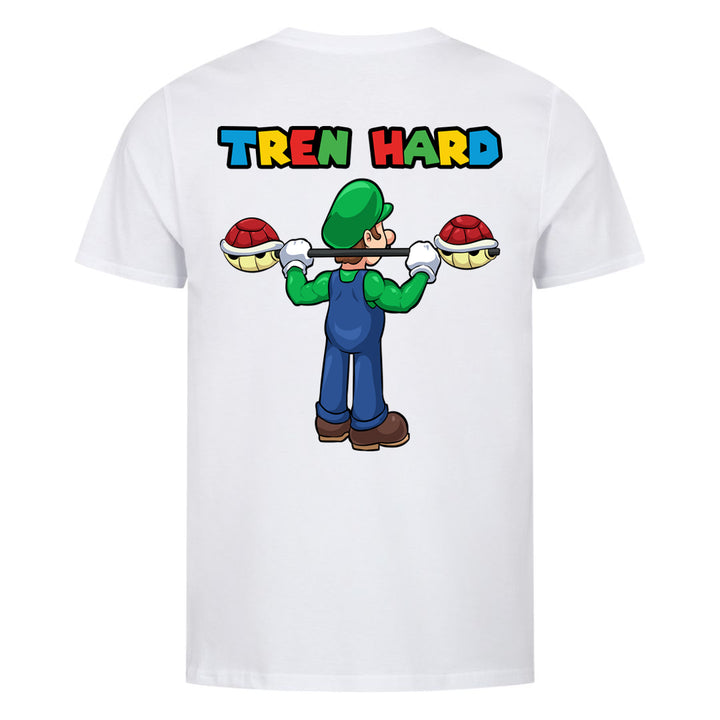 Tren Hard (Backprint) Shirt